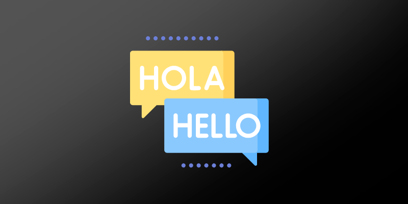 Bilingual Stories